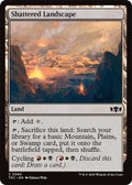 Image for Shattered Landscape (390) (TDC) - Magic: The Gathering