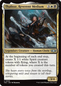 Image for Thalisse, Reverent Medium (306) (TDC) - Magic: The Gathering
