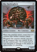 Image for Myr Battlesphere (322) (TDC) - Magic: The Gathering