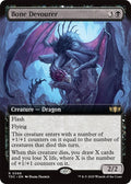 Image for Bone Devourer (Extended Art) (66) (TDC) - Magic: The Gathering
