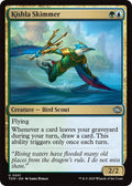 Image for Kishla Skimmer (201) (TDM) - Magic: The Gathering