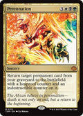 Image for Perennation (212) (TDM) - Magic: The Gathering