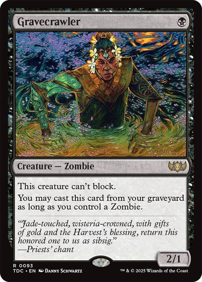 Gravecrawler (93) (TDC)