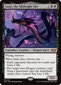 Image for Junji, the Midnight Sky (183) (TDC) - Magic: The Gathering