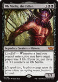 Image for Ob Nixilis, the Fallen (192) (TDC) - Magic: The Gathering