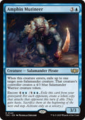 Image for Amphin Mutineer (143) (TDC) - Magic: The Gathering