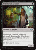 Image for Stitcher's Supplier (196) (TDC) - Magic: The Gathering
