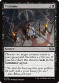 Image for Victimize (198) (TDC) - Magic: The Gathering