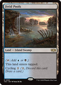 Image for Fetid Pools (363) (TDC) - Magic: The Gathering