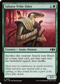 Image for Sakura-Tribe Elder (266) (TDC) - Magic: The Gathering
