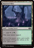 Image for Haunted Mire (369) (TDC) - Magic: The Gathering