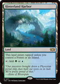 Image for Hinterland Harbor (371) (TDC) - Magic: The Gathering