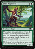 Image for Satyr Wayfinder (267) (TDC) - Magic: The Gathering