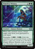 Image for Timeless Witness (274) (TDC) - Magic: The Gathering