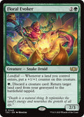Image for Floral Evoker (46) (TDC) - Magic: The Gathering