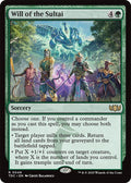 Image for Will of the Sultai (49) (TDC) - Magic: The Gathering