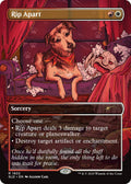 Image for Rip Apart (1922) (1922) (SLD) - Magic: The Gathering