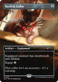 Image for Basilisk Collar (1920) (1920) (SLD) - Magic: The Gathering