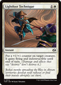 Image for Lightfoot Technique (14) (TDM) - Magic: The Gathering