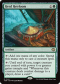 Image for Herd Heirloom (144) (TDM) - Magic: The Gathering