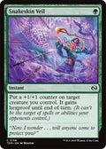 Image for Snakeskin Veil (159) (TDM) - Magic: The Gathering
