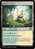 Image for Radiant Grove (385) (TDC) - Magic: The Gathering