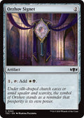 Image for Orzhov Signet (323) (TDC) - Magic: The Gathering