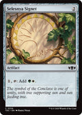 Image for Selesnya Signet (324) (TDC) - Magic: The Gathering