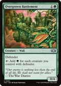 Image for Overgrown Battlement (264) (TDC) - Magic: The Gathering