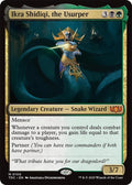 Image for Ikra Shidiqi, the Usurper (100) (TDC) - Magic: The Gathering