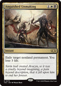 Image for Anguished Unmaking (279) (TDC) - Magic: The Gathering
