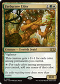 Image for Faeburrow Elder (289) (TDC) - Magic: The Gathering