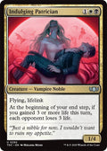Image for Indulging Patrician (292) (TDC) - Magic: The Gathering