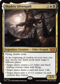Image for Shadrix Silverquill (302) (TDC) - Magic: The Gathering