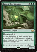 Image for Canopy Gargantuan (45) (TDC) - Magic: The Gathering