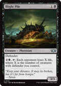 Image for Blight Pile (174) (TDC) - Magic: The Gathering