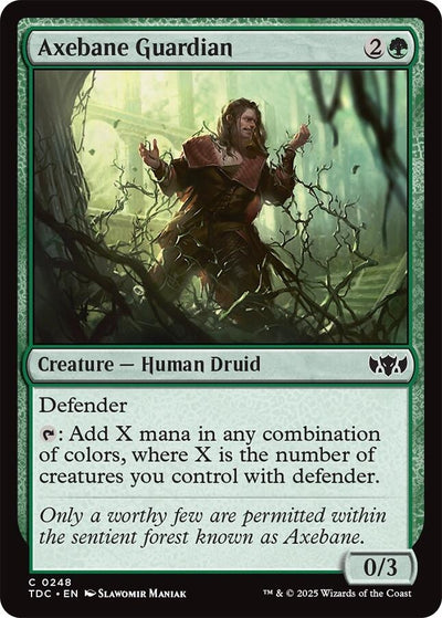 Axebane Guardian (248) (TDC)