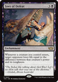 Image for Jaws of Defeat (27) (TDC) - Magic: The Gathering
