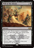 Image for Will of the Abzan (31) (TDC) - Magic: The Gathering