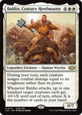 Image for Baldin, Century Herdmaster (110) (TDC) - Magic: The Gathering