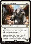 Image for Rhox Faithmender (128) (TDC) - Magic: The Gathering