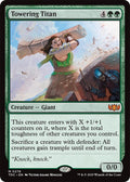 Image for Towering Titan (276) (TDC) - Magic: The Gathering