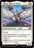 Image for Shalai, Voice of Plenty (130) (TDC) - Magic: The Gathering