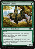 Image for Arboreal Grazer (245) (TDC) - Magic: The Gathering