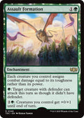 Image for Assault Formation (246) (TDC) - Magic: The Gathering
