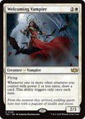 Image for Welcoming Vampire (140) (TDC) - Magic: The Gathering