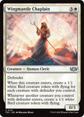 Image for Wingmantle Chaplain (141) (TDC) - Magic: The Gathering