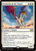 Image for Protector of the Wastes (14) (TDC) - Magic: The Gathering