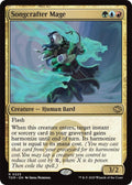 Image for Songcrafter Mage (225) (TDM) - Magic: The Gathering