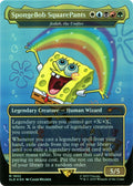 Image for SpongeBob SquarePants - Jodah, the Unifier (Rainbow Foil) (1932) (SLD) - Magic: The Gathering